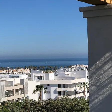 M&v Luxury Penthouse Apartment Marbella