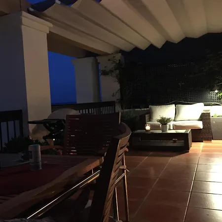 M&v Luxury Penthouse * Marbella