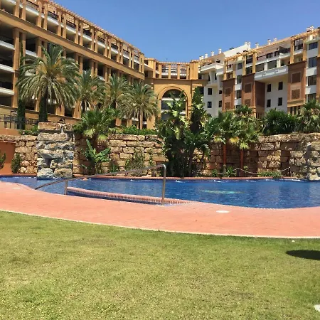 M&v Luxury Penthouse * Marbella