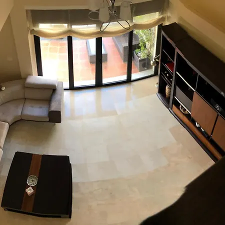 M&v Luxury Penthouse Apartment Marbella