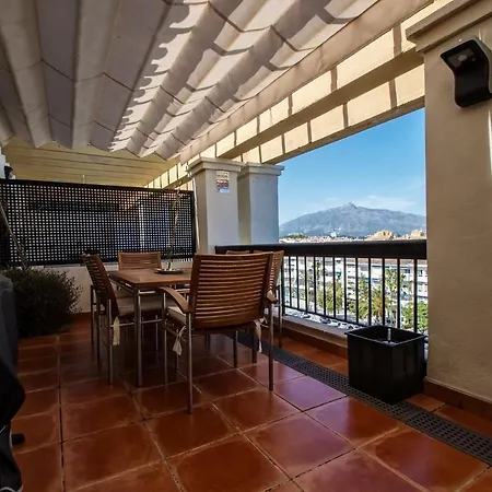 M&v Luxury Penthouse *