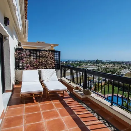 M&v Luxury Penthouse *