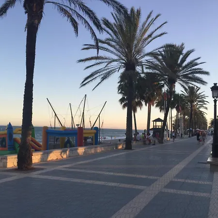 Apartment M&v Luxury Penthouse Marbella