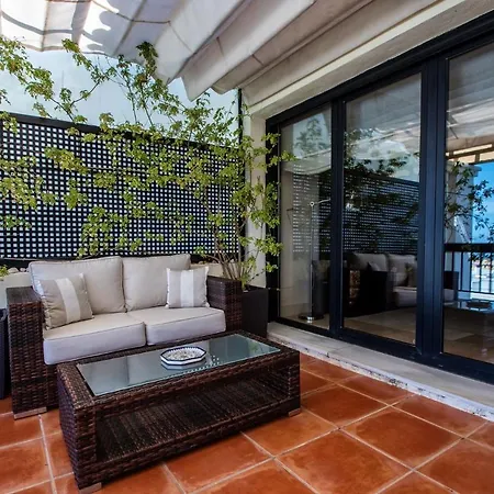 M&v Luxury Penthouse * Marbella